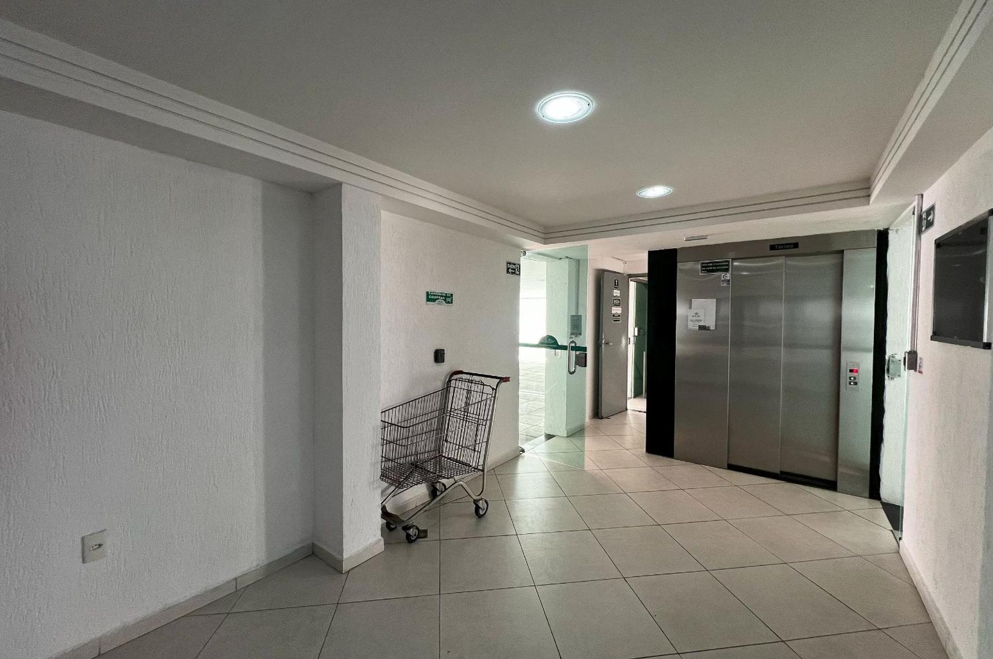 Flat Ao Lado Do Manaira Shopping 3 Pessoas