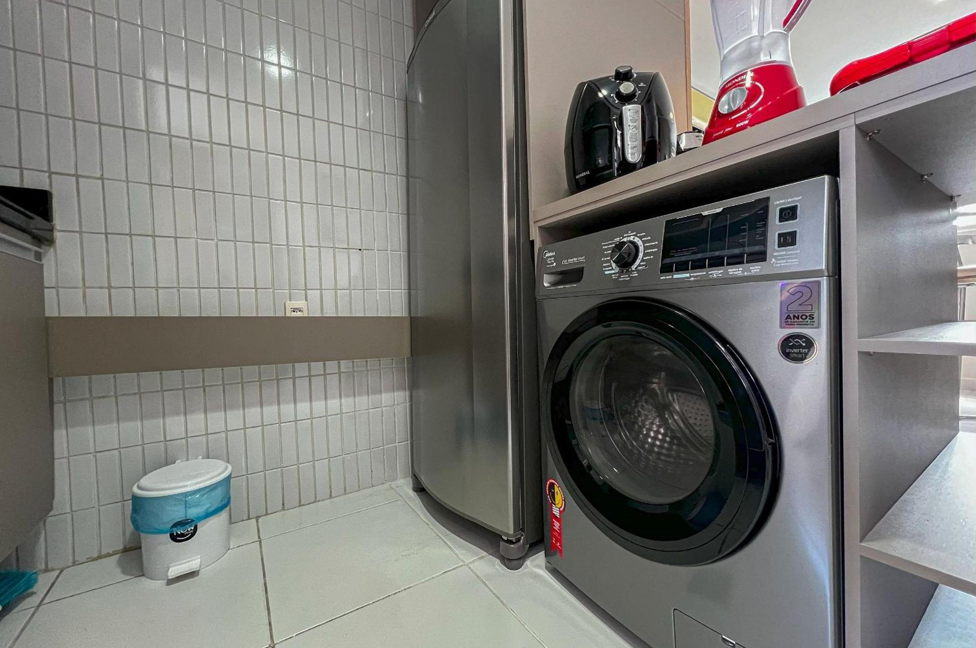 Flat Ao Lado Do Manaira Shopping 3 Pessoas Apartamento *