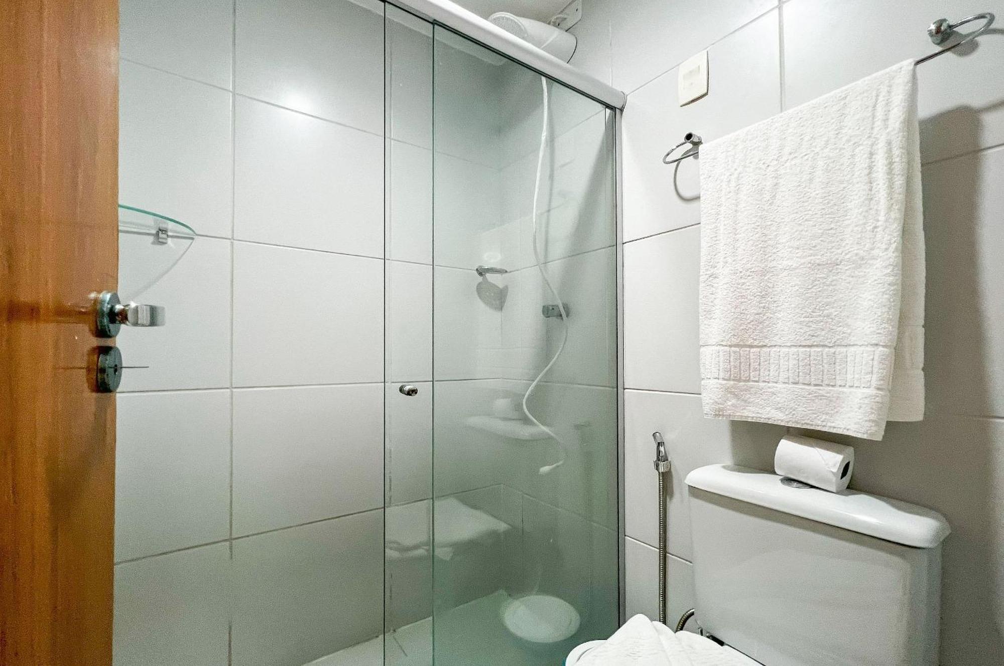 Flat Ao Lado Do Manaira Shopping 3 Pessoas Apartamento João Pessoa
