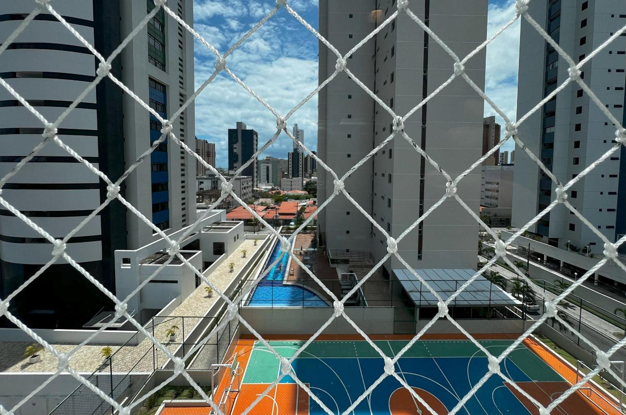 Apartamento Flat Ao Lado Do Manaira Shopping 3 Pessoas João Pessoa